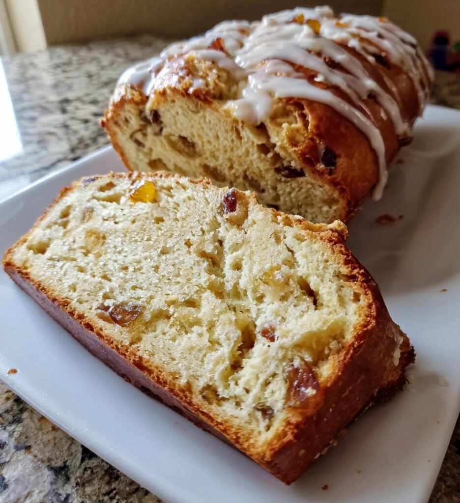 Delicious Christmas Bread