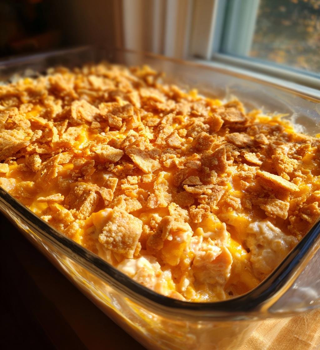 Dolly Parton’s 5-Ingredient Casserole - detail 1