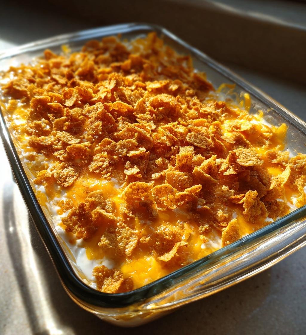 Dolly Parton’s 5-Ingredient Casserole