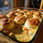 Easy Chicken Pot Pie Casserole