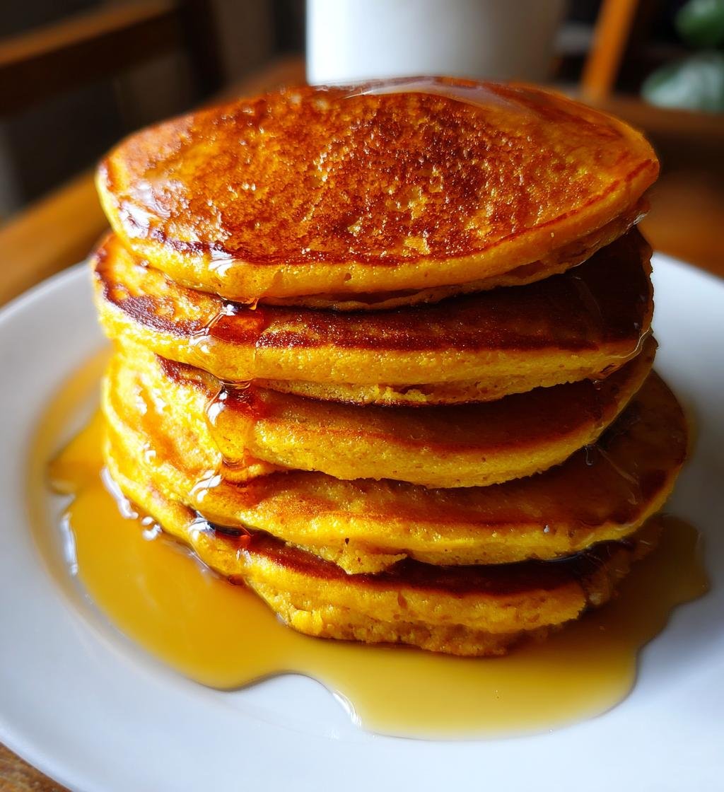 Easy Halloween Pancakes - detail 1