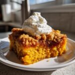 Easy Pumpkin Dump Cake