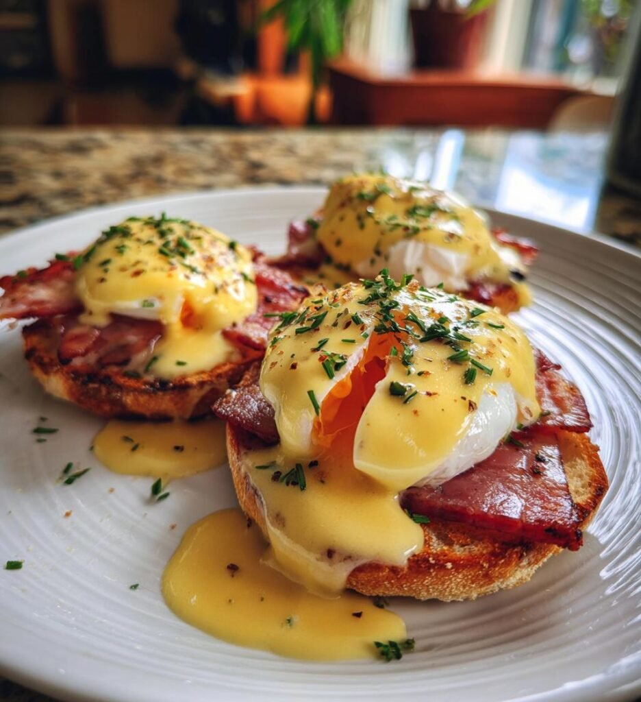 Eggs Benedict