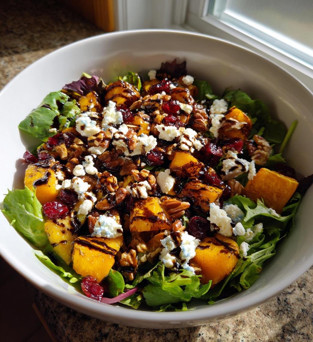 Fall Cobb Salad - detail 1