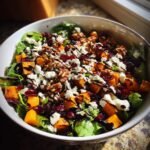 Fall Cobb Salad