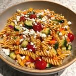 Fall Harvest Pasta Salad