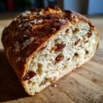 Festive Christmas Bread
