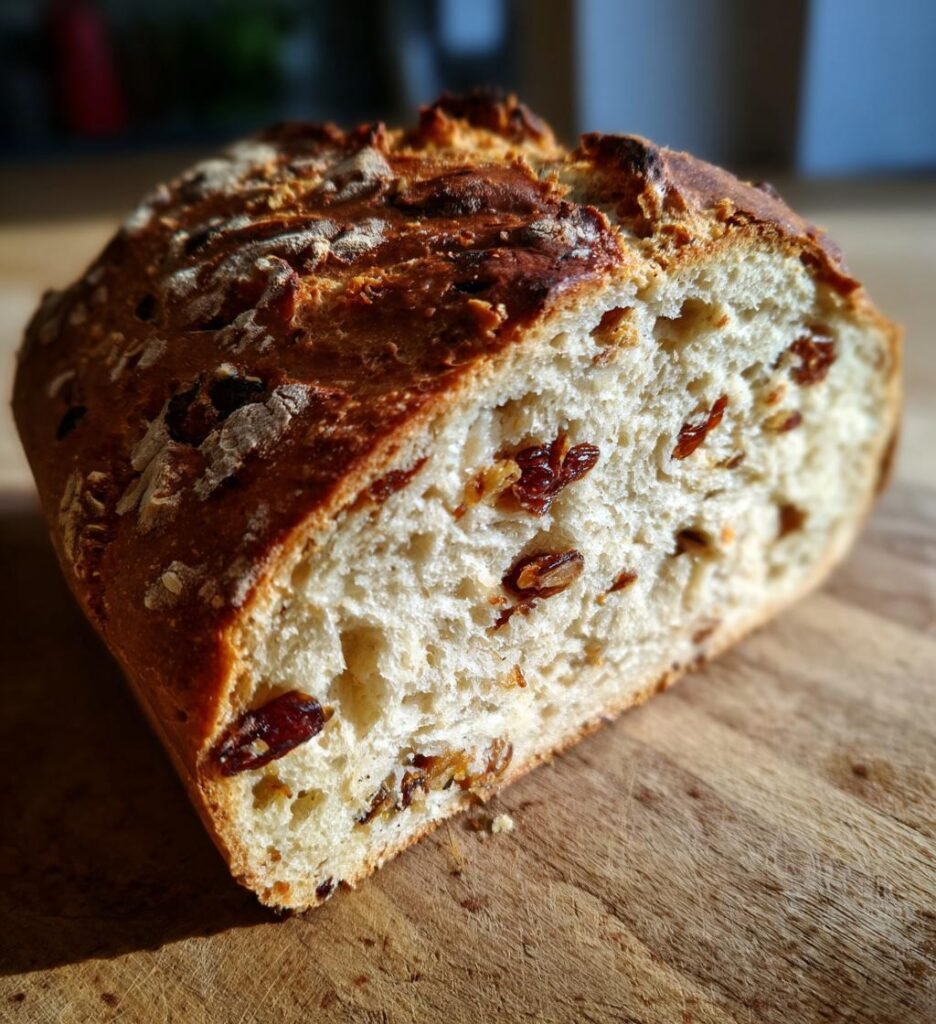 Festive Christmas Bread
