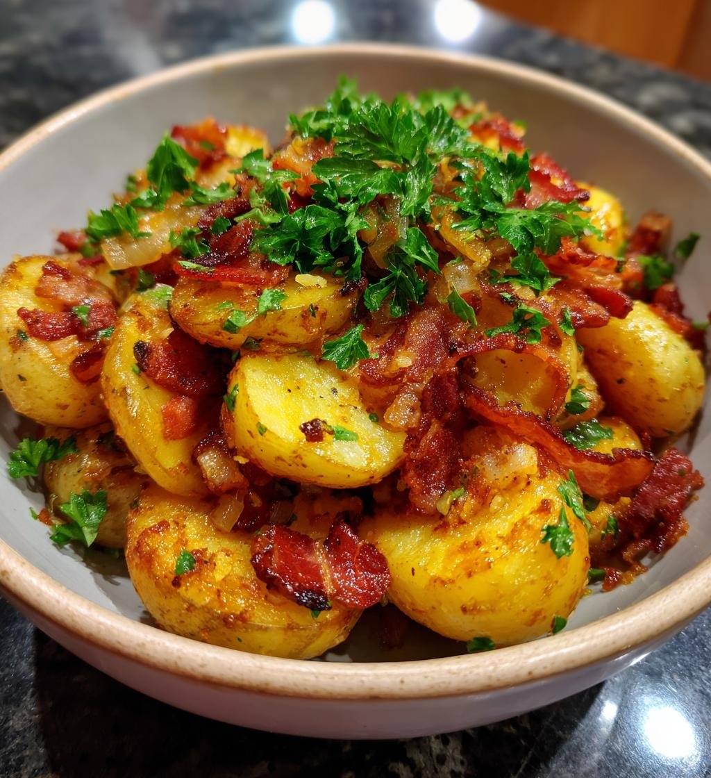 German Potato Salad