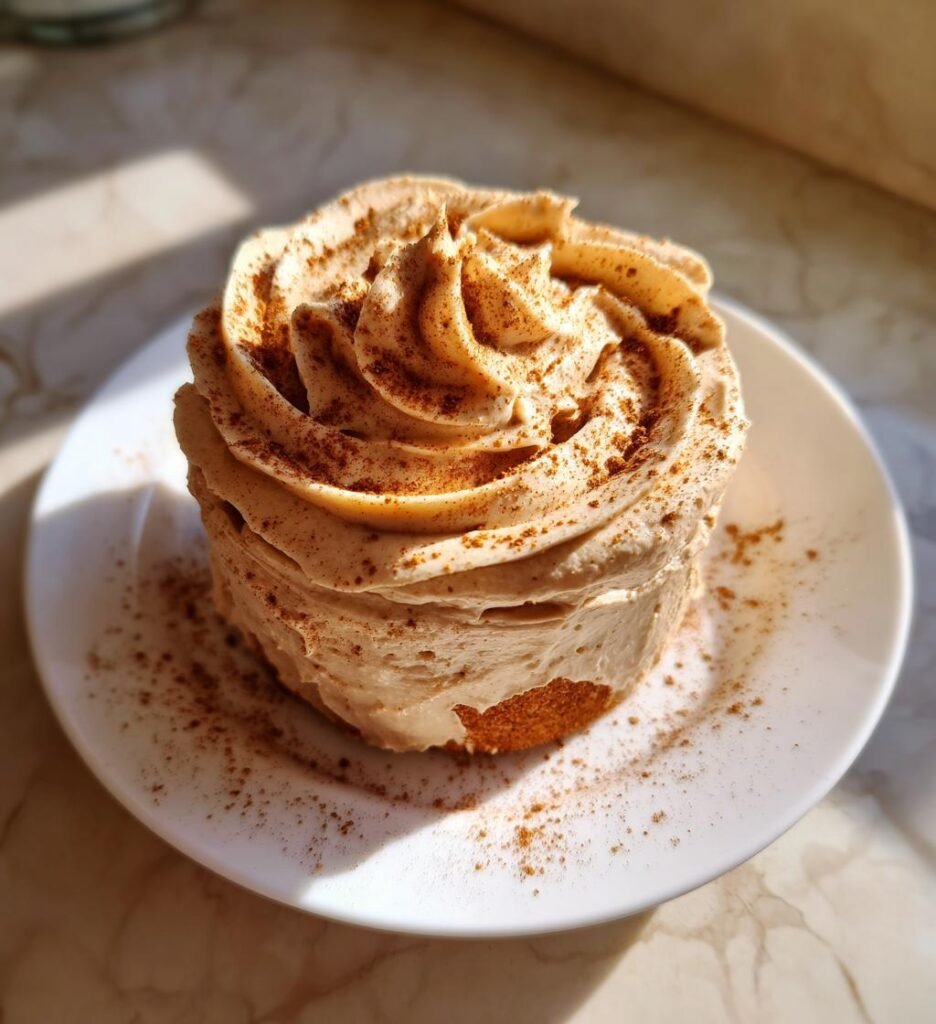 Gingerbread Frosting