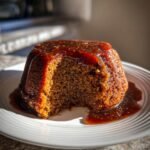 Gingerbread Pudding Cake