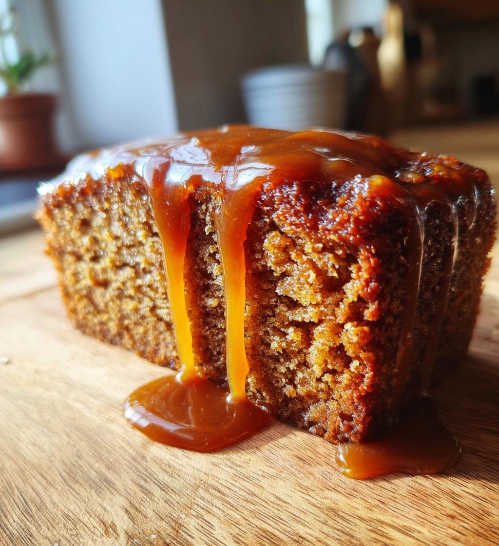 Gordon Ramsay Sticky Toffee Pudding - detail 1