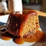 Gordon Ramsay Sticky Toffee Pudding