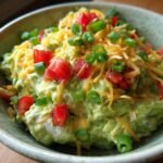 Grinch Dip