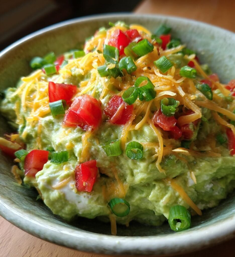 Grinch Dip