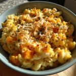 Hidden Veggie Mac and Cheese