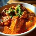 Homemade Butter Chicken