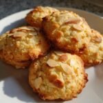 Italian Almond Ricotta Cookies