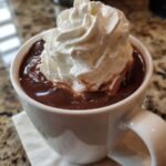 Italian Hot Chocolate