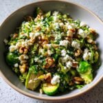 Jamie Oliver Brussels Sprouts Salad