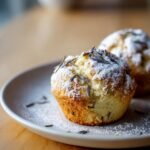 Lavender Earl Grey Tea Cakes