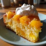Mandarin Orange Pineapple Cake