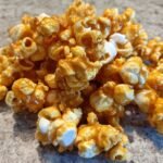 Marshmallow Caramel Corn