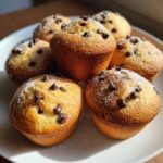 Mini Chocolate Chip Muffins