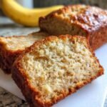 Moist Banana Bread
