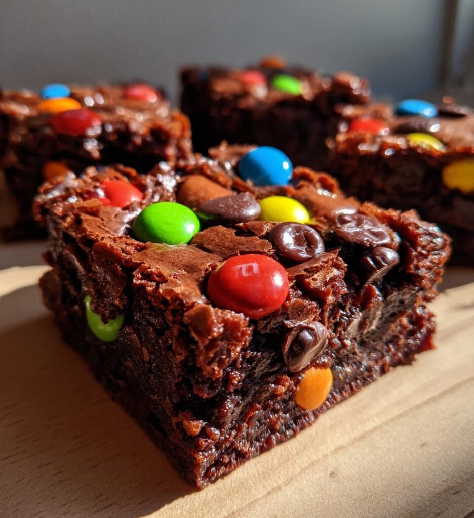 Monster Brownies