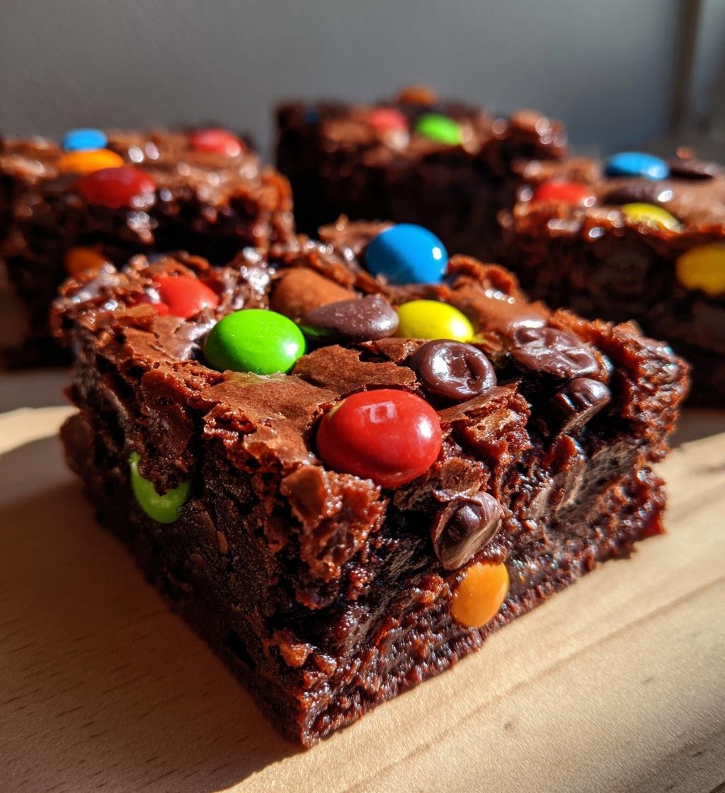 Monster Brownies