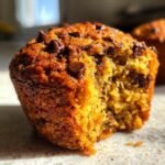 Oatmeal Chocolate Chip Morning Muffins