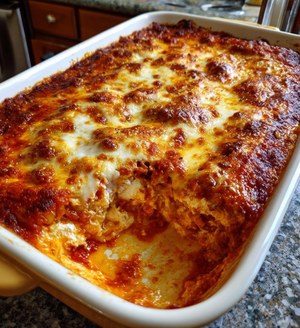 Olive Garden Five-Cheese Ziti al Forno - detail 1