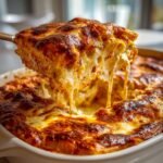 Olive Garden Five-Cheese Ziti al Forno
