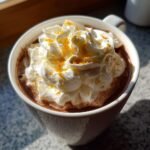 Orange Hot Chocolate