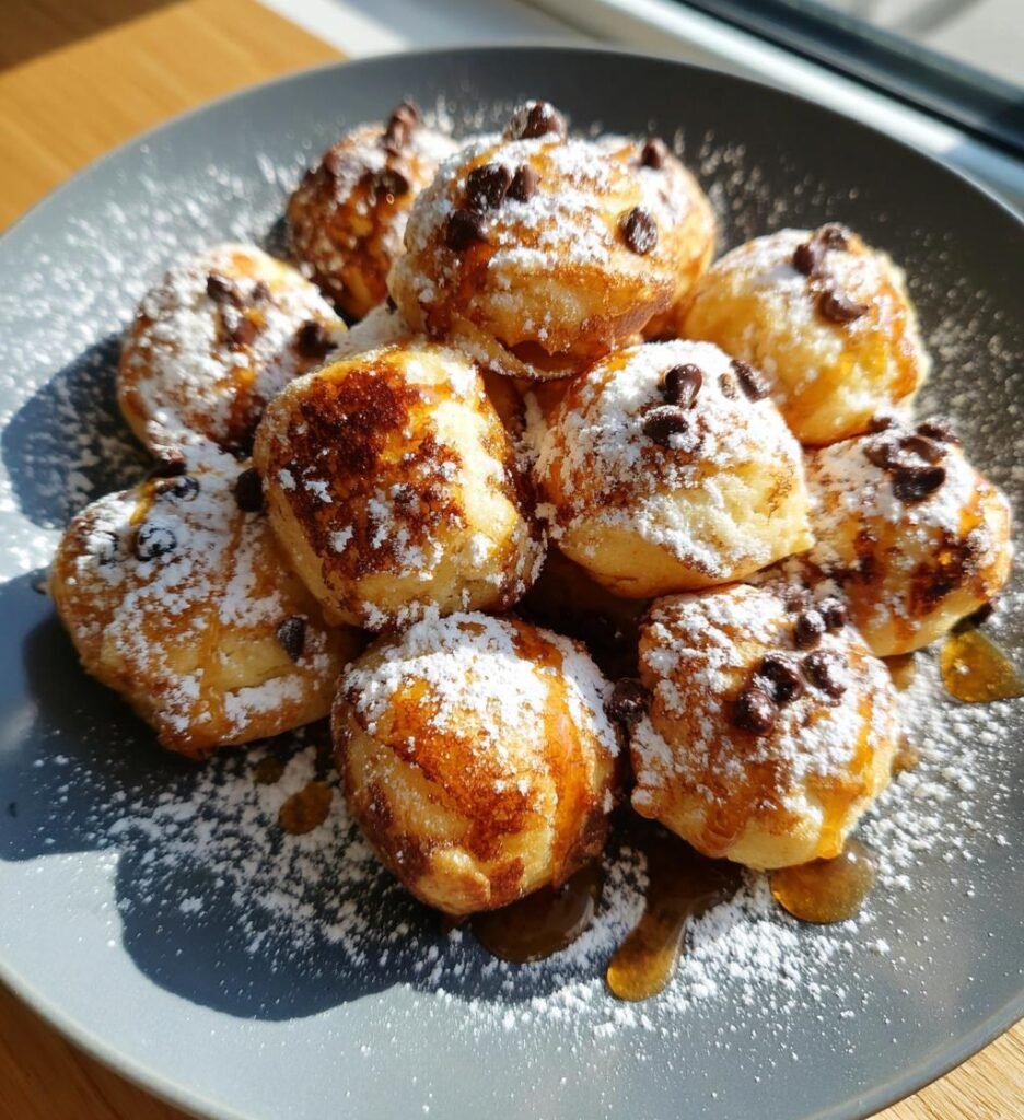 Pancake Poppers