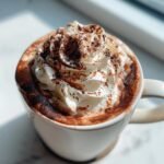Paris Hot Chocolate