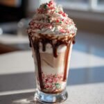 Peppermint Christmas Float