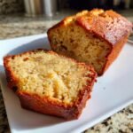 Perfect Fall Apple Cider Pound Cake