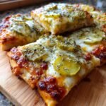 Pickle Pizza