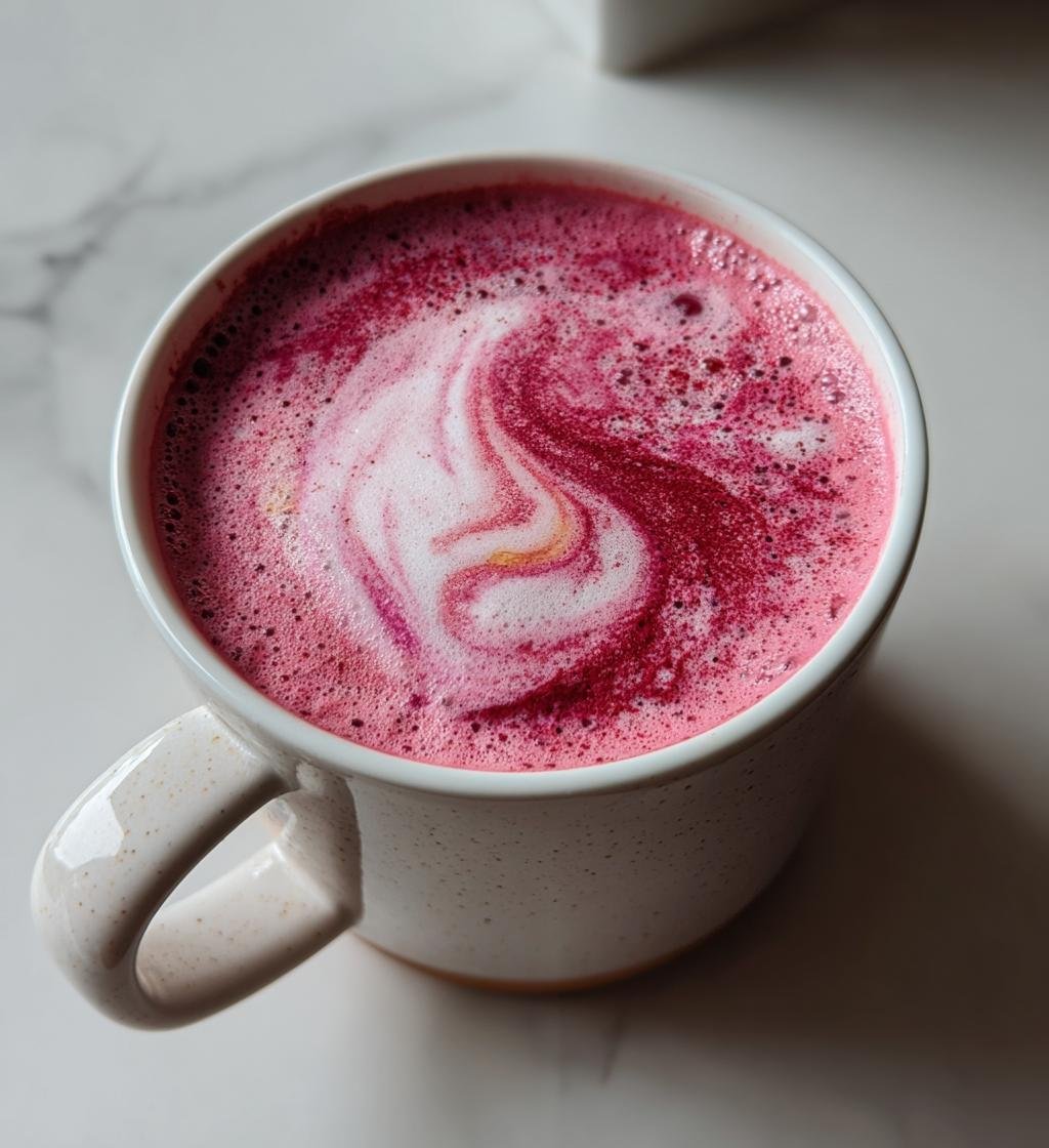 Pink Latte