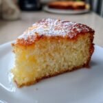Portuguese Coconut Cakes
