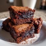 Pumpkin Brownies