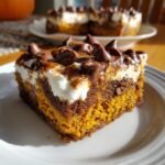 Pumpkin Spice Gooey Cake