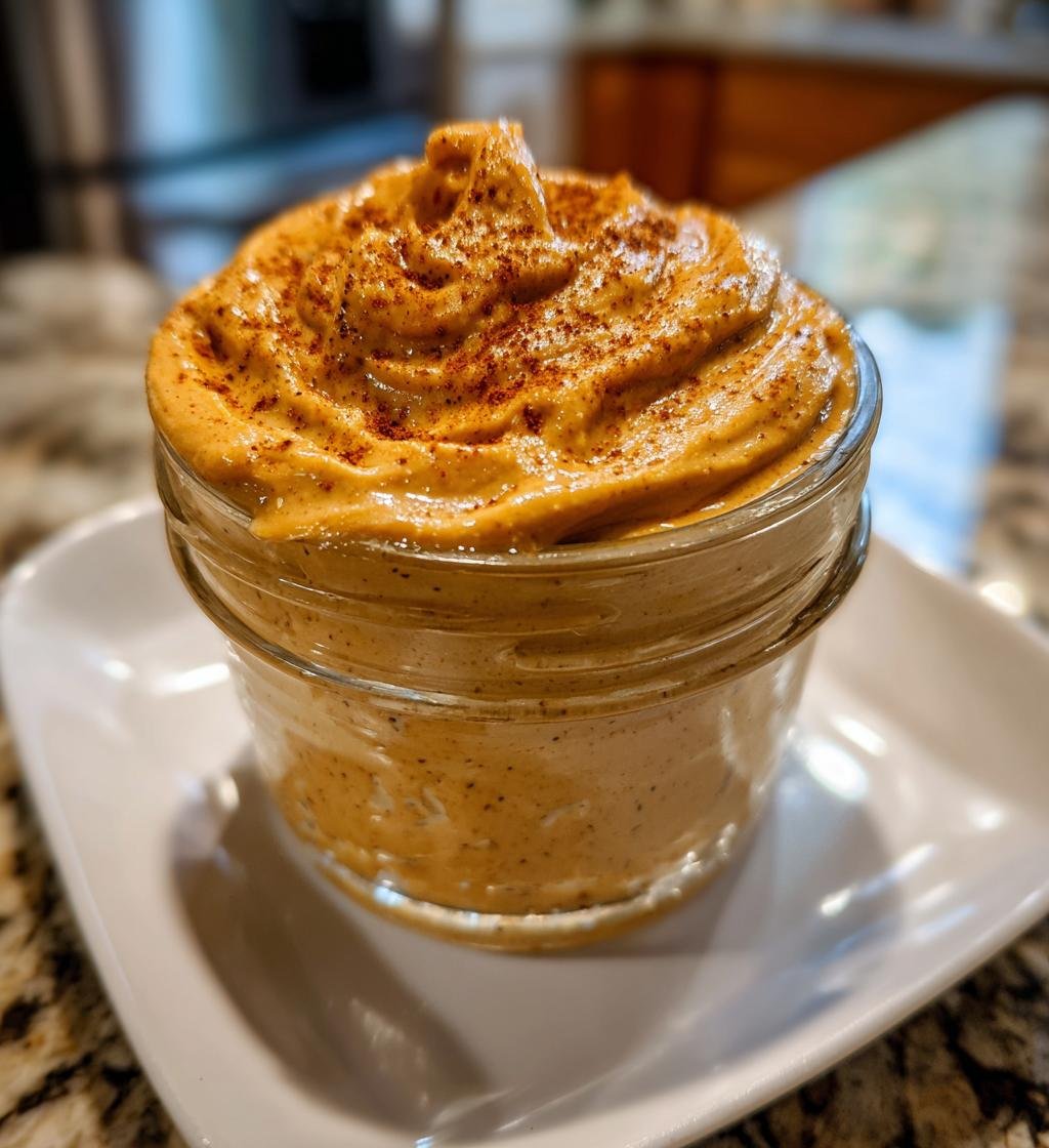 Pumpkin Spice Honey Butter - detail 1