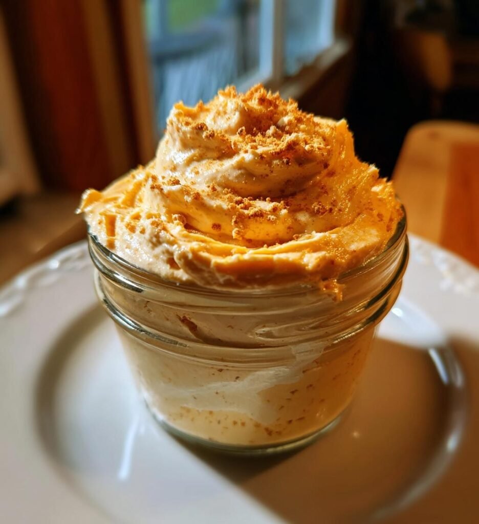 Pumpkin Spice Honey Butter