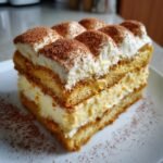 Pumpkin Tiramisu