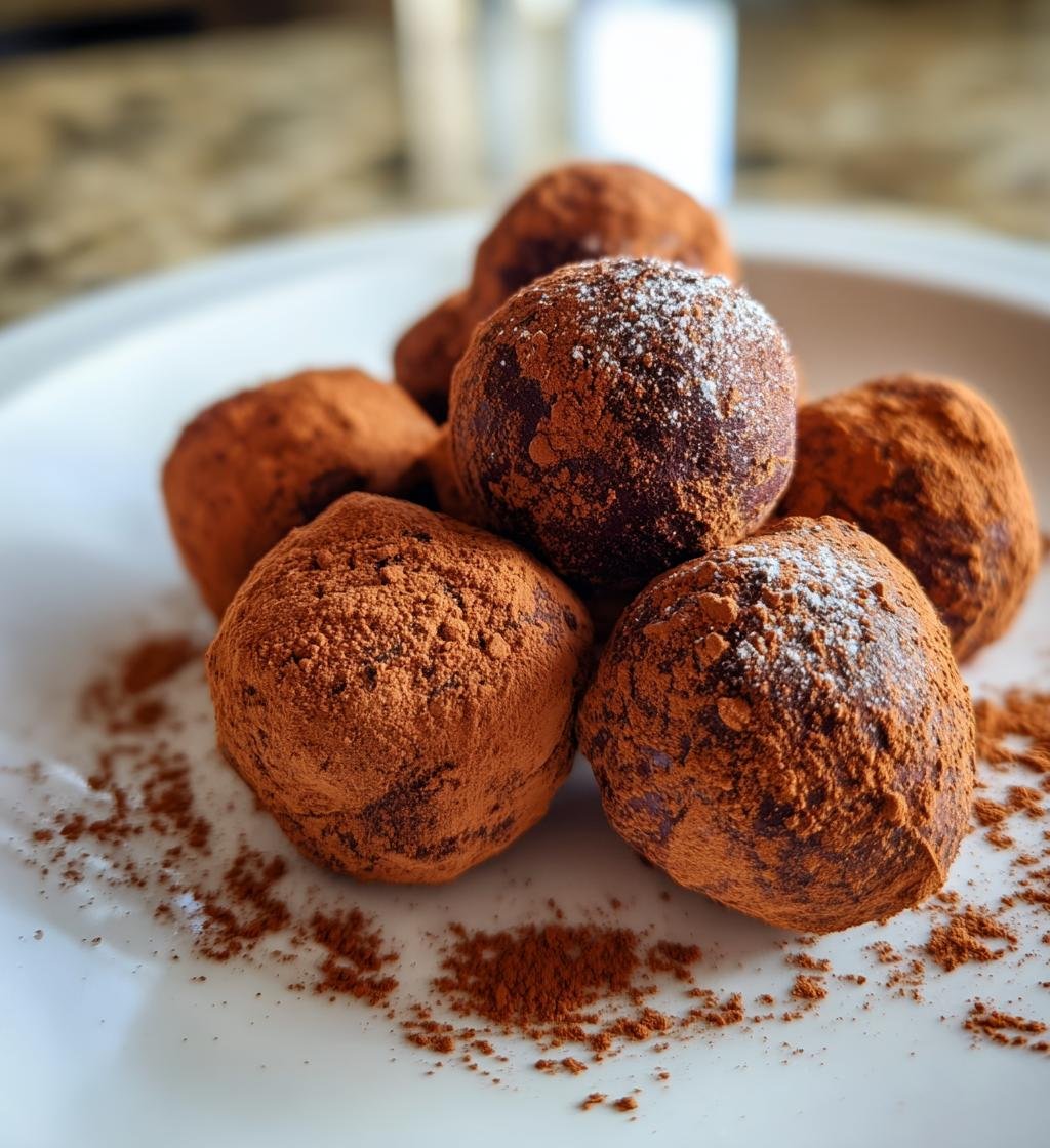 Rose Truffles