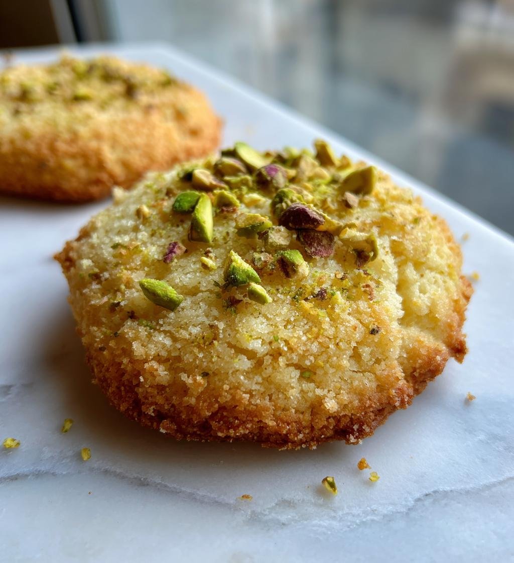 Rosewater Cookie - detail 1
