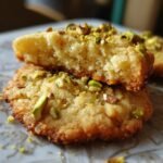 Rosewater Cookie
